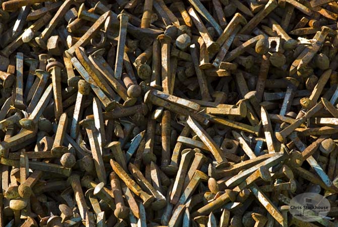 Railway Spikes
