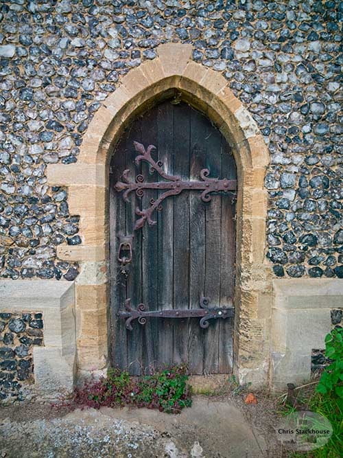 St Michaels Church, Horton, Berkshire, UK St Michaels Church, Horton, Berkshire, UK